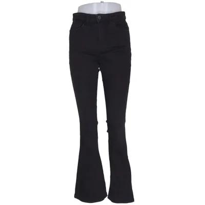 Spijkerbroek (NMSALLIE HW FLARE JEANS V1023BL) van Noisy May Katoen
