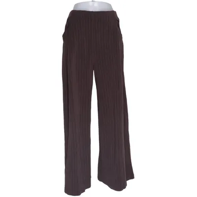 Pantalon patte d'éléphant (Marron) de Oysho Élasthane, Modal, Polyester