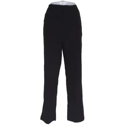Kostuumbroek (Zwart) van Madlady Elastaan, Polyester