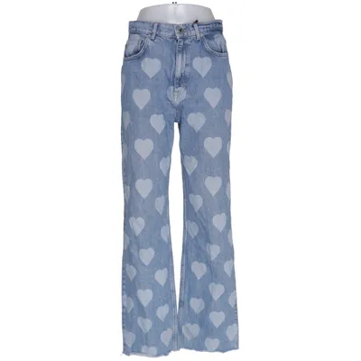 Jean (Bleu) de Pull & Bear Coton