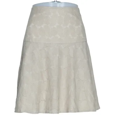 Rok (Beige) van Avoca Anthology Katoen, Polyester