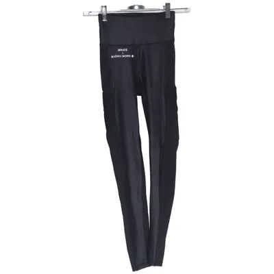 Collants de sport (Gris) de Björn Borg Élasthane, Polyester recyclé