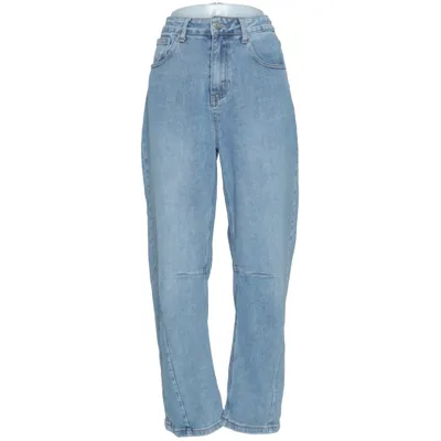 Spijkerbroek (Blauw) van Estee Brown Katoen, Elastaan, Polyester