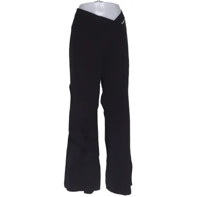 Pantalon patte d'éléphant (Noir) de Solado