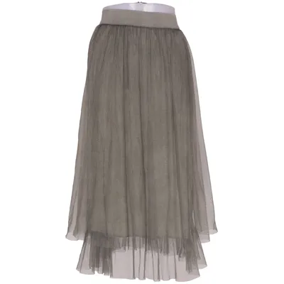 Tule rok (Grijs) van Copenhagen Luxe