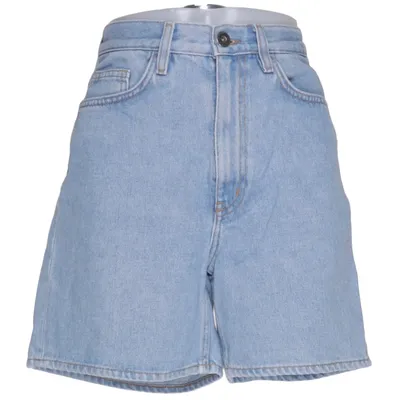 Jeansshorts (Blå) från COS Bomull, Polyester