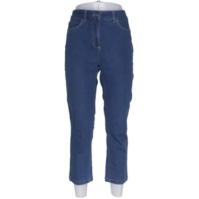 Spijkerbroek (Blauw) van Class International Katoen, Elastaan, Polyester, Viscose
