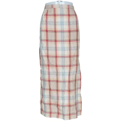 Rok (Beige, Rood, Blauw) van Westerlind Design Birgitta