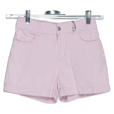 Denim shorts (Pink) from Roxy Girl Cotton