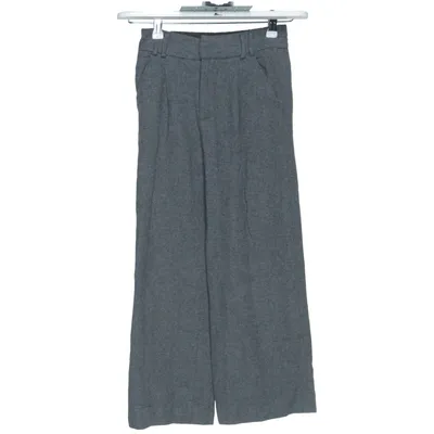 Stoffhose (Grau) von Zara