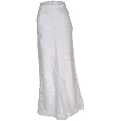 Maxi rok (Wit) van Gina Polyamide, Viscose