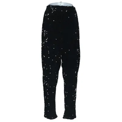 Bukser (Sort) fra Forever 21 Polyester