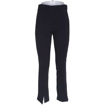 Byxor (Svart) från DeFacto Woman Elastan, Polyester, Viskos