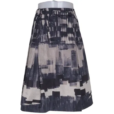 Rok (Blauw, Grijs, Zwart) van Weekend MaxMara