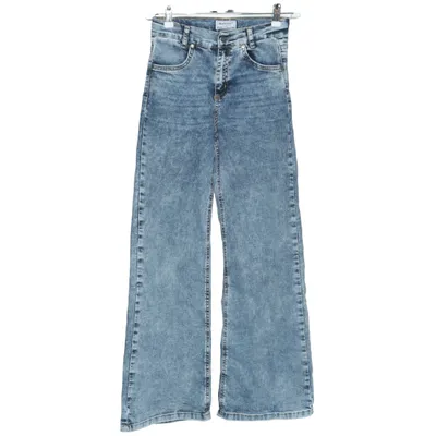 Jean (Bleu) de Blue Effect Coton, Élasthane, Polyester