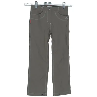 Pantalon d'extérieur (Gris) de Craghoppers Coton, Élasthane, Polyamide, Polyester