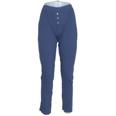 Pajama pants (Blue) from Living Crafts Organic cotton