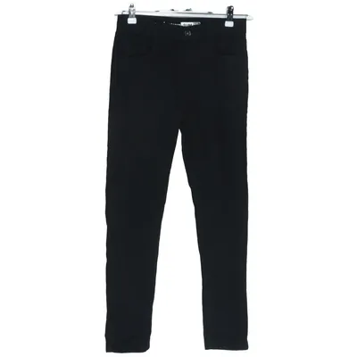 Jeans (Black) from Inextenso Cotton, Elastane