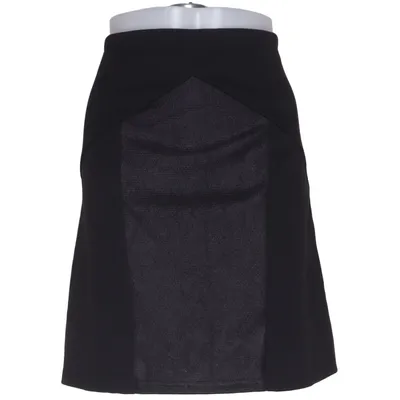 Rok (Zwart) van Lavand Elastaan, Polyester, Viscose