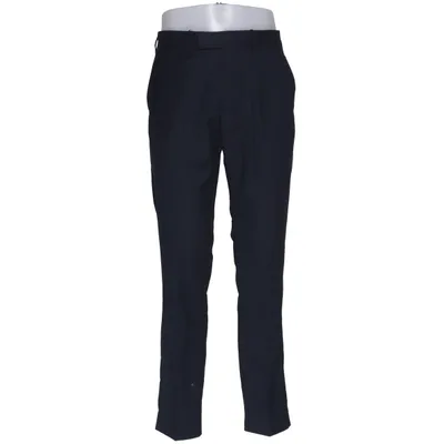 Kostymbyxor (Svart) från Dobell Polyester, Viskos