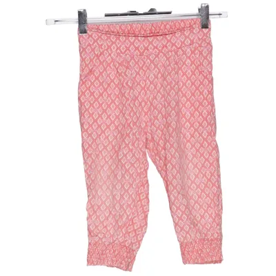 Byxor (Rosa, Flerfärgad) från Kids by Lindex Bomull