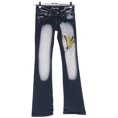 Jeans (Blå, Flerfarvet) fra Crazy Age
