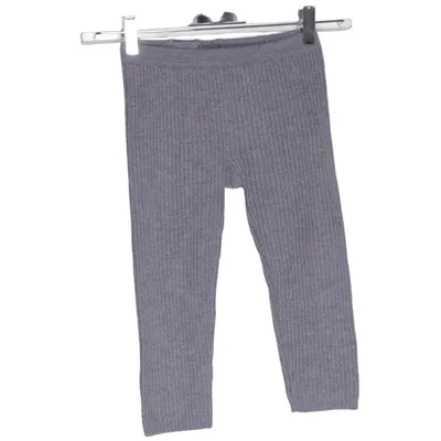 Leggings (Grå) från Cubus Merinoull