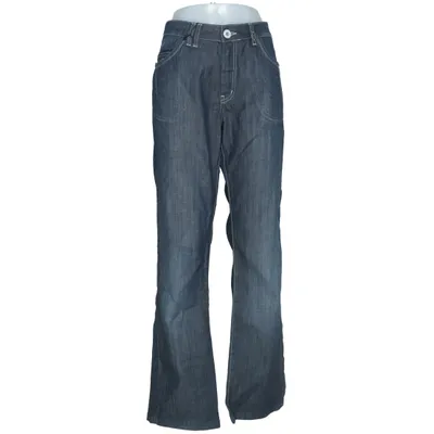Jeans (Blå) från Green House Bomull, Elastan