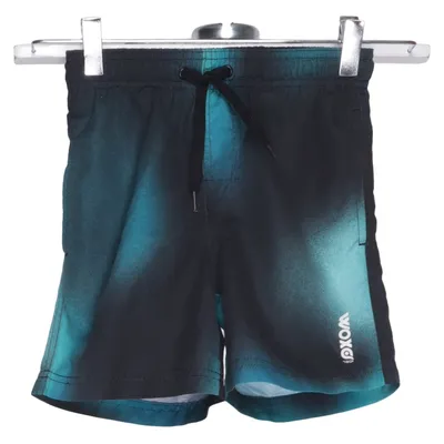 Zwemshort (Badshorts, Woxo 720, Pojke, Barn, Badbyxor, Badbyxa, Tonade, Sportiga, Surf-vibe, Bekväma, Badkläder, Sommar, Strand, Pool.) van Woxo 720° Polyester