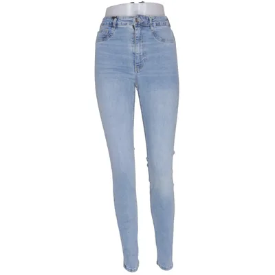 Spijkerbroek (MOLLY) van Perfect Jeans Gina Tricot Katoen, Elastaan