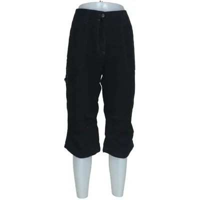 Driekwart broek (Zwart) van Five Seasons Katoen, Nylon