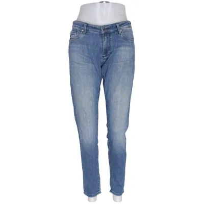 Jean (Bleu) de Adriano Goldschmied Coton, Élasthane, Polyester