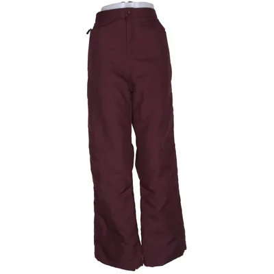 Täckbyxor (Röd) från Ski Industries Polyester