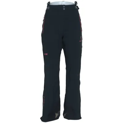 Skihose (Schwarz) von Scott Elasthan, Polyamid, Polyester