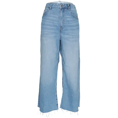 Jeans (Wide Crop) från Bershka Denim Collection