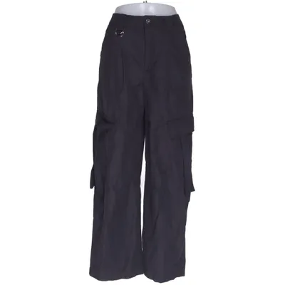Cargobyxor (Grå) från Bershka Bomull, Polyester
