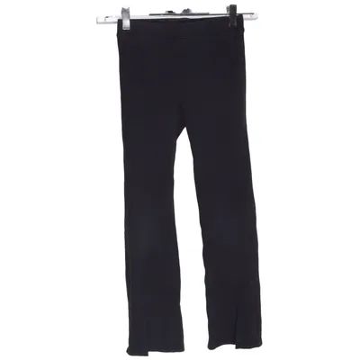 Collants de sport (Noir) de Place Coton, Élasthane, Polyester