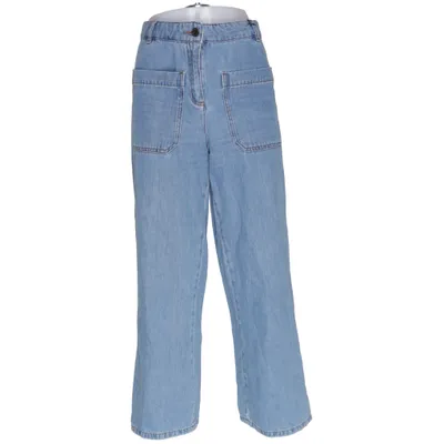 Jeans (Blå) från Vanessa Bruno Bomull