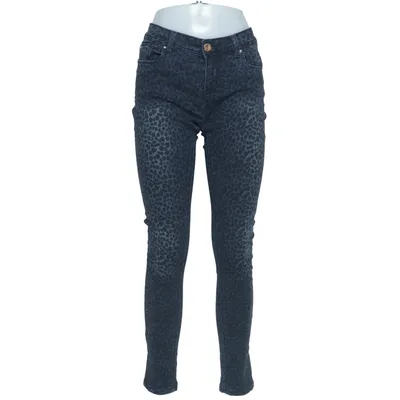 Jeans (Blue, Black) from Antik Denim Cotton, Elastane