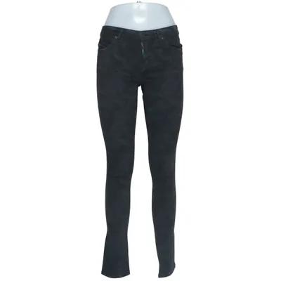 Jeans (Svart) från Superfine Bomull, Elastan, Polyester