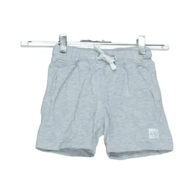 Sweat shorts (Gray) from Minimarket Cotton, Viscose