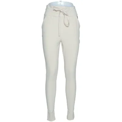 Pants (Beige) from Studio Anneloes Elastane, Polyamide