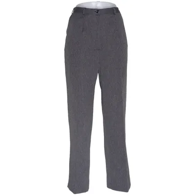 Suit pants (Gray) from Charmant Polyester