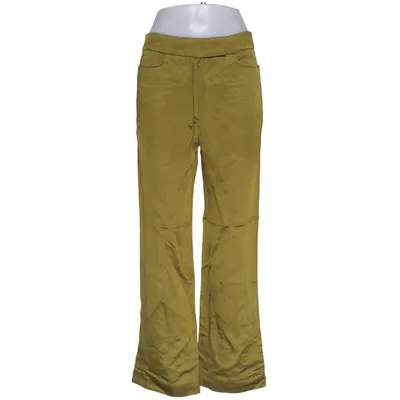 Kostymbyxor (Grön) från H&M Trend Acetat, Linne
