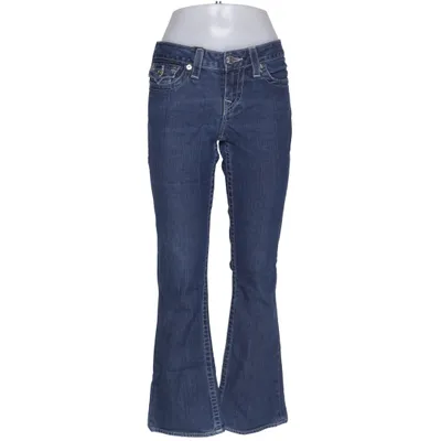 Jeans (Blå) fra True Religion Bomuld, Elastan