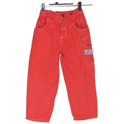 Byxor (Röd) från Baron Bomull