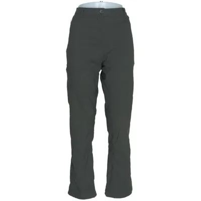 Outdoor pants (Gray) from Craghoppers Cotton, Elastane, Polyamide, Polyester