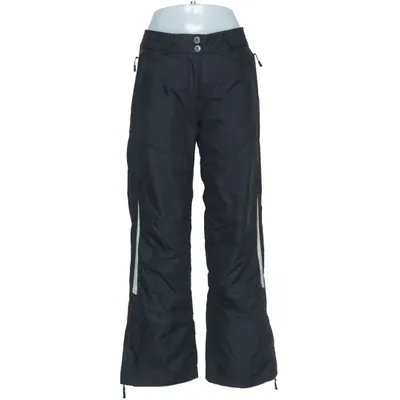 Skihose (Schwarz) von Alpine pro Nylon, Polyester