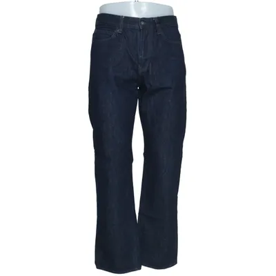 Jean (Bleu) de JW Anderson x Uniqlo Coton, Polyester