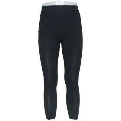 Långkalsonger (Svart) från Lifewear
